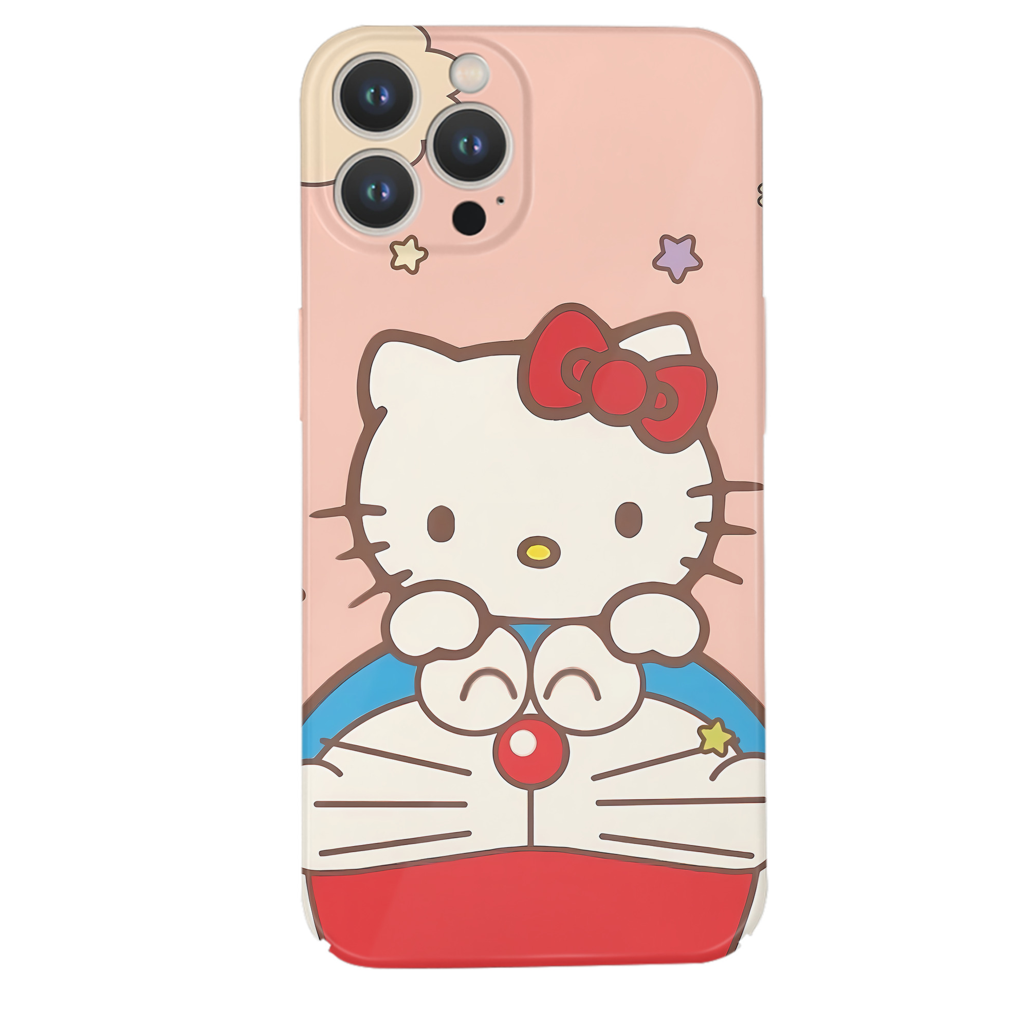 （画像用） ドラえもん Doraemon 【iPhone 14シリーズ対応】ハードケース